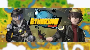 Etherion Online RPG screenshot 12