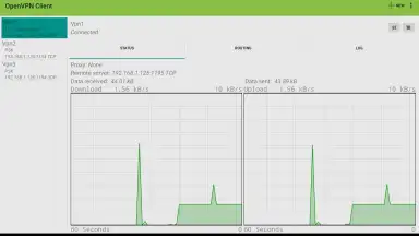 OpenVPN Client Free screenshot 17