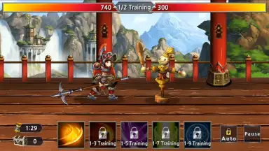 Training Hero screenshot 2