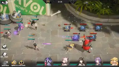 Figure Fantasy screenshot 2