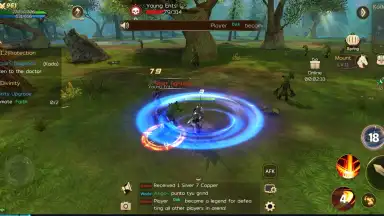 Rise of Nowlin screenshot 5