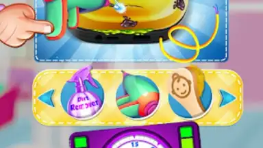 Mommy & Baby Care Games screenshot 2