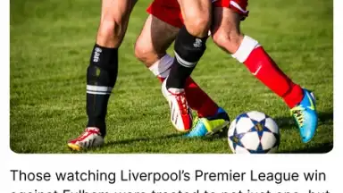 Linebet News screenshot 4