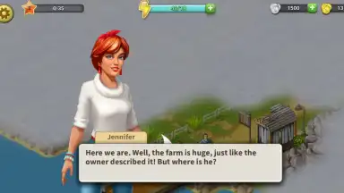 Jane's Farm screenshot 3