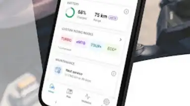 eBike Flow screenshot 6