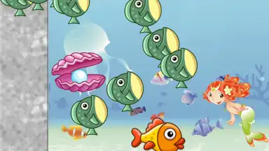 Mermaid Puzzles for Toddlers screenshot 4