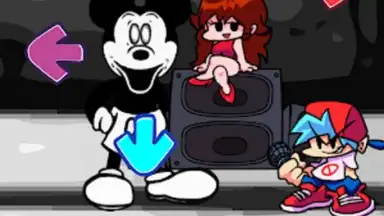 FNF Mod: Funkin Music Battle screenshot 7