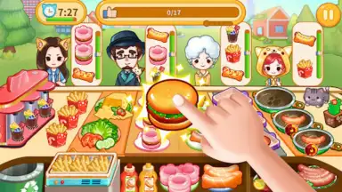 My Animal Restaurant screenshot 8