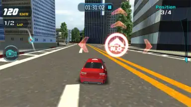 Drift Racing 3D screenshot 11