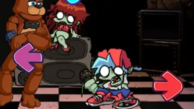 FNF Mod: Funkin Music Battle screenshot 8