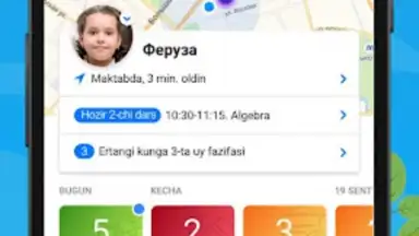 Kundalik.Family screenshot 2