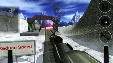 Train Simulator3d screenshot 3