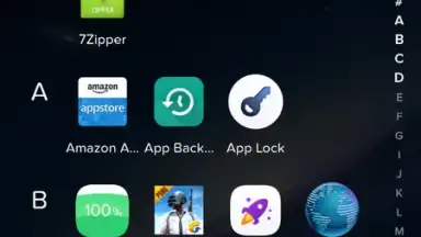 IN Launcher screenshot 5