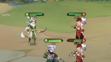 Ode To Heroes screenshot 1