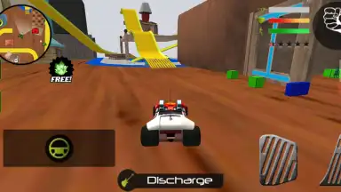 Army Toys Town screenshot 10