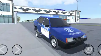Real Oper City screenshot 1