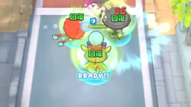 Yo-Kai Watch Medal Wars screenshot 6