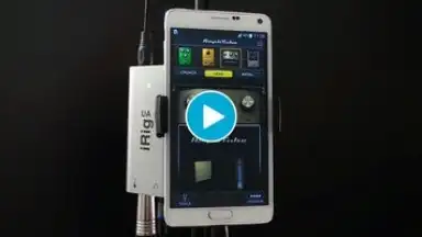 AmpliTube UA screenshot 1