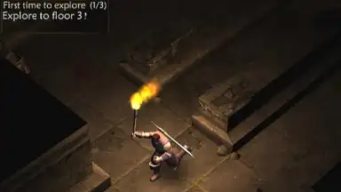 Ever Dungeon : Hunter King - Endless Darkness screenshot 3