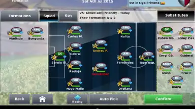 Champ Man 16 screenshot 4