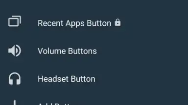 Button Mapper: Remap your keys screenshot 1