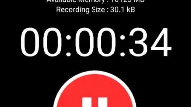 Hidden Voice Recorder screenshot 4