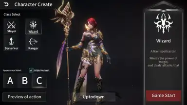 RebirthM screenshot 3