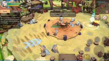 Light of Thel screenshot 10
