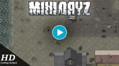 Mini DAYZ screenshot 1