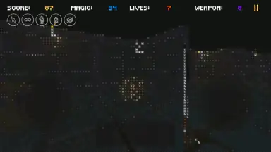 DUNGE: ASCII DUNGEON ESCAPE screenshot 4