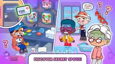 Dopples World screenshot 21