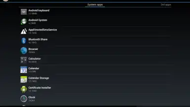 Uninstaller Pro screenshot 7