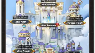 AFK Champions screenshot 1