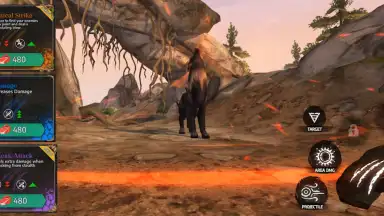 Wolf Tales: Home & Heart screenshot 6