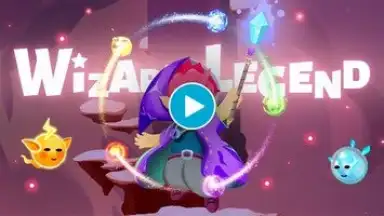 Wizard Legend: Fighting Master screenshot 1