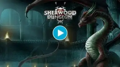Sherwood Dungeon screenshot 1