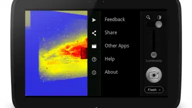 Thermal Vision Camera screenshot 7