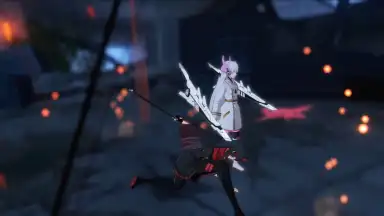 Punishing: Gray Raven (CN) screenshot 10