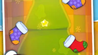 Cut the Rope: Holiday Gift screenshot 4