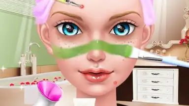 Film Star Salon screenshot 2