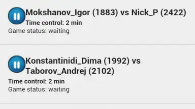 Шахматная планета screenshot 9