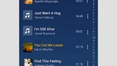 Music Player - MP3 Player screenshot 6