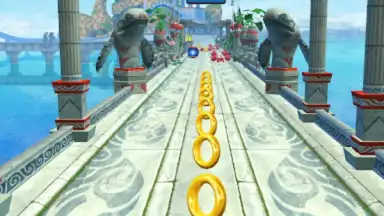 Sonic Prime Dash screenshot 6