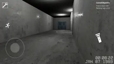 Backrooms screenshot 10