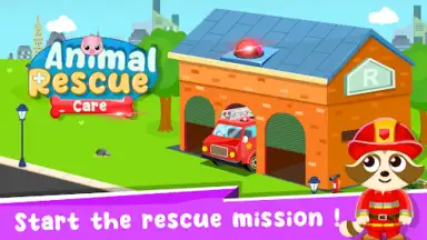 Animal Rescue Care screenshot 7