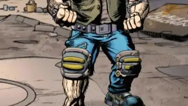 Judge Dredd Crime Files screenshot 3