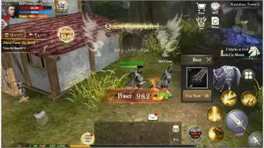 Elysium Lost screenshot 5