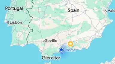 Google Maps screenshot 1