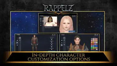 Rappelz M screenshot 5