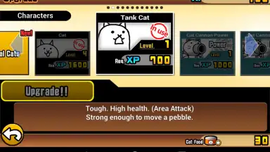 The Battle Cats screenshot 11